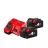 Набор аккумуляторов MILWAUKEE M18NRG-402