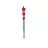 Burghiu MILWAUKEE pentru lemn 1/4 HEX Speed feed P1M, 20x165