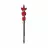 Burghiu MILWAUKEE pentru lemn 1/4 HEX Speed feed P1M, 22x165