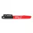 Marker MILWAUKEE pu santier cu varf fin negru