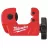 Taietor teava MILWAUKEE Сupru 3-15mm