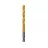 Burghiu MILWAUKEE pentru metal HSSG-TiN HEX, 6.8x108mm