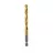 Burghiu MILWAUKEE pentru metal RedHEX HSS-G TiN, 7x109mm