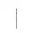 Сверло MILWAUKEE DIN338 HSS-G, 4.2x75мм