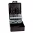 Set burghiuri MILWAUKEE pu metal HSSR 19buc., 1, 1.5, 2, 2.5, 3, 3.5, 4, 4.5, 5, 5.5, 6, 6.5, 7, 7.5, 8, 8.5, 9, 9.5, 10