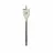 Сверло MILWAUKEE 4932363141 1/4Hex перьевое для дерева, 25 x 152 мм