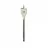 Сверло MILWAUKEE 4932363141 1/4Hex перьевое для дерева, 25 x 152 мм