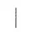 Burghiu MILWAUKEE pentru metal HSSR DIN 338, 4x75mm