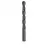 Burghiu MILWAUKEE pentru metal HSSR DIN 338, 13x151mm