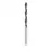 Burghiu MILWAUKEE 4932363653 p/u lemn cu varf de centrare, 5 x 86 mm