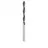Burghiu MILWAUKEE cu varf de centrare, 6x97mm