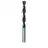 Burghiu MILWAUKEE cu varf de centrare, 10x133mm