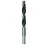Burghiu MILWAUKEE cu varf de centrare, 14x160mm