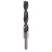 Burghiu MILWAUKEE cu varf de centrare, 20x200mm