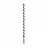 Burghiu MILWAUKEE elicoideal pentru lemn 11HEX, 18x460 mm