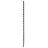Burghiu MILWAUKEE elicoidal pentru lemn 11HEX, 16x600 mm