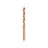Burghiu MILWAUKEE HSSCo DIN338, 9x125mm