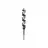 Burghiu MILWAUKEE elicoidal pu lemn P1M, 26 x 230 mm