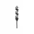 Burghiu MILWAUKEE elicoidal pu lemn P1M, 32 x 230 mm