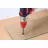 Burghiu MILWAUKEE pu sticla si placi ceramice, 3 x 90 mm