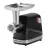 Masina de tocat carne POLARIS PMG 2582, 2500 W, 2.7 kg/min, Reverse, Negru
