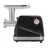Masina de tocat carne POLARIS PMG 2582, 2500 W, 2.7 kg/min, Reverse, Negru