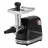 Masina de tocat carne POLARIS PMG 2582, 2500 W, 2.7 kg/min, Reverse, Negru