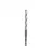 Burghiu MILWAUKEE universal, 12 x 90 x 150 mm