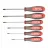Set de surubelnite MILWAUKEE PZ2x45