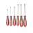 Set de surubelnite MILWAUKEE PZ2x45