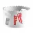 Carota bimetal MILWAUKEE Hole dozer 70mm