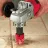 Алмазная коронка MILWAUKEE pu placi ceramice 38mm