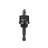 Carota bimetal MILWAUKEE SHOCKWAVE 19mm