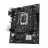 Placa de baza ASUS PRIME S1700 H610M-R D4-SI, LGA 1700, mATX, LGA1700, Intel H610, DDR4 SDRAM 64GB, 2x DIMM 3200 MHz