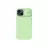 Husa Nillkin APPLE IPHONE 14 PLUS, CAMSHIELD SILKY SILICONE CASE, MINT GREEN