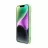 Husa Nillkin APPLE IPHONE 14 PLUS, CAMSHIELD SILKY SILICONE CASE, MINT GREEN