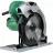 Fierastrau circular Hikoki C7SS-NSZ, 1050 W