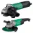 Polizor unghiular Hikoki SET G23ST+G13SS2, 2000 W, 600 W, 11500 gol/min, 6600 go/min