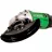 Polizor unghiular Hikoki G23SU + G13SR4 SET, 2000 W, 730 W, 10000 gol, min, 6600 gol, min