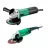 Polizor unghiular Hikoki G23SU + G13SR4 SET, 2000 W, 730 W, 10000 gol, min, 6600 gol, min