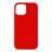 Husa Cellular Line APPLE IPHONE 13 MINI, SENSATION CASE, RED