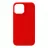 Husa Cellular Line APPLE IPHONE 13 MINI, SENSATION CASE, RED