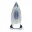 Fier de calcat Tefal FV6812, 2800 W, 270 ml, Durilium Airglide, Albastru