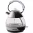 Ceainic electric GORENJE K17GPD, 1.7 l, 2200 W, Sticla, Transparent
