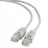 Patchcord Cablexpert CAT.6U 0.5 M, GRI, PP6U-0,5 M, TORONAT NEECRANAT