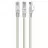 Patchcord Cablexpert CAT.6U 0.5 M, GRI, PP6U-0,5 M, TORONAT NEECRANAT