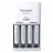 Incarcator PANASONIC K-KJ51MCD40E, 85044093, 4 pcs, 2000mAh, AA/AAA, LED indicator