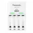 Incarcator PANASONIC K-KJ51MCD40E, 85044093, 4 pcs, 2000mAh, AA/AAA, LED indicator