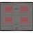 Plita incorporabila cu inductie KAISER KCT 6745 FI ELFAD, 7 kW, 4 arzatoare, Vitroceramica, Timer, Crema