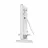 Convector RESANTA OK-2000CH, 2KW, 2000 W, 20 m², Termostat, Alb